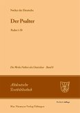 Der Psalter (eBook, PDF)