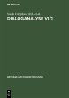 Dialoganalyse VI/1 (eBook, PDF) - Bild 1