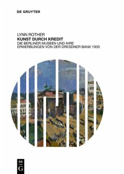 Kunst durch Kredit (eBook, PDF) - Rother, Lynn