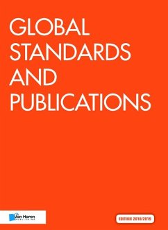 Global Standards and Publications - Publishing, Van Haren