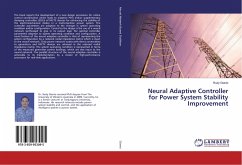 Neural Adaptive Controller for Power System Stability Improvement