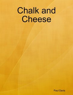 Cover Chalk and Cheese (eBook, ePUB)