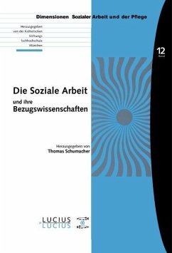 Die Soziale Arbeit und ihre Bezugswissenschaften (eBook, PDF)