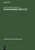 Dialoganalyse VI/2 (eBook, PDF)