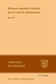 Kleinere deutsche Gedichte des 11. und 12. Jahrhunderts (eBook, PDF)
