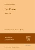 Der Psalter (eBook, PDF)