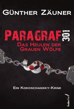 Cover Paragraf 301: Österreich Krimi (eBook, ePUB)