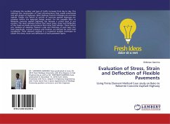 Evaluation of Stress, Strain and Deflection of Flexible Pavements - Garoma, Shiferaw