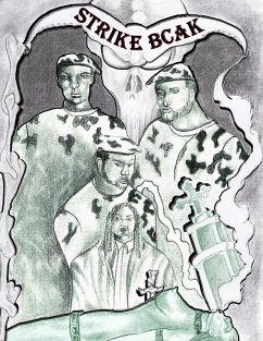 Cover Strike Back (eBook, ePUB)