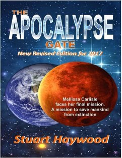 The Apocalypse Gate (eBook, ePUB) - Haywood, Stuart