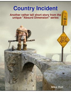 Cover Country Incident (eBook, ePUB)