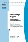 Neue Wege wagen (eBook, PDF)