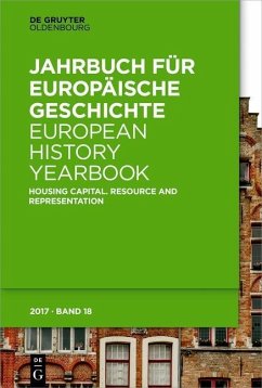 Cover Housing Capital (eBook, PDF)