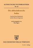 Der althochdeutsche Isidor (eBook, PDF)