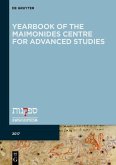 Yearbook of the Maimonides Centre for Advanced Studies. 2017 (eBook, PDF)