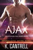 Ajax (Olympia Alien Mail Order Brides, #3) (eBook, ePUB)