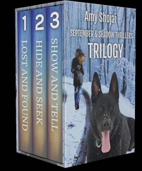 September & Shadow Thrillers Trilogy (September Day & Shadow) (eBook, ePUB) September & Shadow Thrillers Trilogy (September Day & Shadow) (eBook, ePUB)