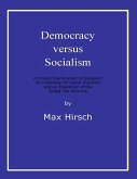 Democracy Versus Socialism (eBook, ePUB)