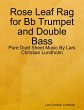 Rose Leaf Rag for Bb Trumpet and Double... - Bild 1
