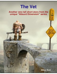 Cover The Vet (eBook, ePUB)