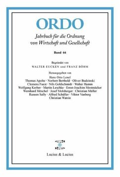 Cover ORDO (eBook, PDF)