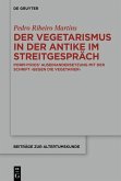 Der Vegetarismus in der Antike im Streitgespräch (eBook, PDF)