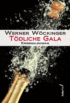 Cover Tödliche Gala: Österreich Krimi (eBook, ePUB)