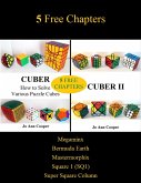 Cuber & Cuber ¿ - 5 Free Chapters (eBook, ePUB) Cuber & Cuber ¿ - 5 Free Chapters (eBook, ePUB)