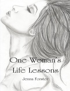 Cover One Woman's Life Lessons (eBook, ePUB)