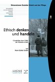 Ethisch denken und handeln (eBook, PDF)