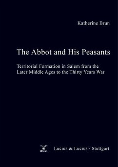 The Abbot and his Peasants (eBook, PDF) - Brun, Katherine