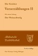 Verserzählungen II (eBook, PDF) - Bild 1