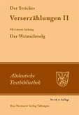 Verserzählungen II (eBook, PDF)