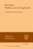 Die Lieder Walthers von der Vogelweide (eBook, PDF)