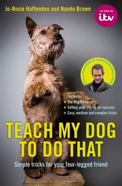 Teach My Dog To Do That (eBook, ePUB) - Haffenden, Jo-Rosie; Brown, Nando