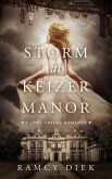 Storm at Keizer Manor (eBook, ePUB)
