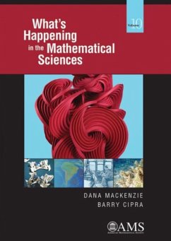What's Happening in the Mathematical Sciences, Volume 10 - MacKenzie, Dana; Cipra, Barry
