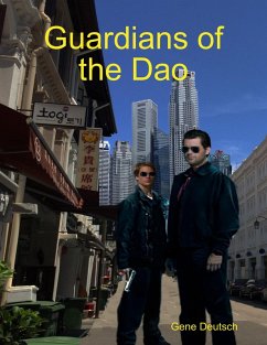 Cover Guardians of the Dao (eBook, ePUB)