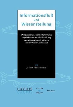 Cover Informationsfluss und Wissensteilung (eBook, PDF)