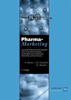 Pharma-Marketing (eBook, PDF)