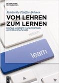 Vom Lehren zum Lernen (eBook, PDF)