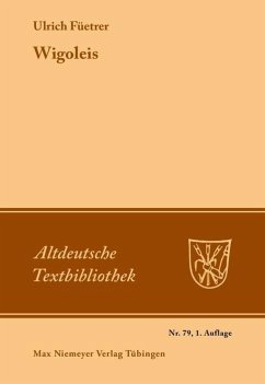 Cover Wigoleis (eBook, PDF)