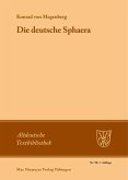 Die Deutsche Sphaera (eBook, PDF)