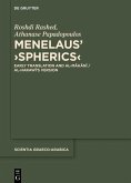 Menelaus' >Spherics< (eBook, PDF)