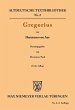 Gregorius (eBook, PDF) - Bild 1