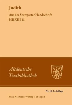 Cover Judith (eBook, PDF)