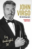 John Virgo: Say Goodnight, JV - My Autobiography (eBook, ePUB)