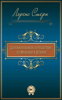 Cover A Sentimental Journey Through France and Italy (eBook, ePUB)