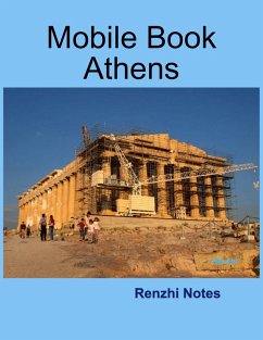 Mobile Book Athens (eBook, ePUB) - Notes, Renzhi