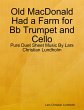 Old MacDonald Had a Farm for Bb Trumpet... - Bild 1